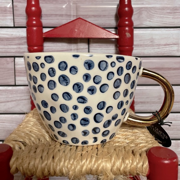 The Old Pottery Company Kitchen Mug By The Old Pottery Company